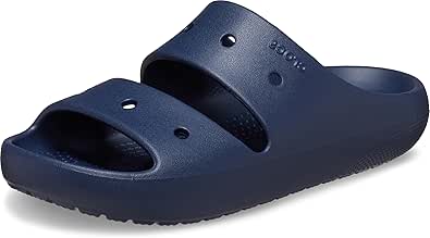 Crocs Unisex-Adult Classic Sandals 2.0, Slides for Women and Men