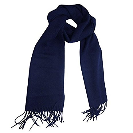 100% wool scarf, comes from Inner Mongolia - Solid