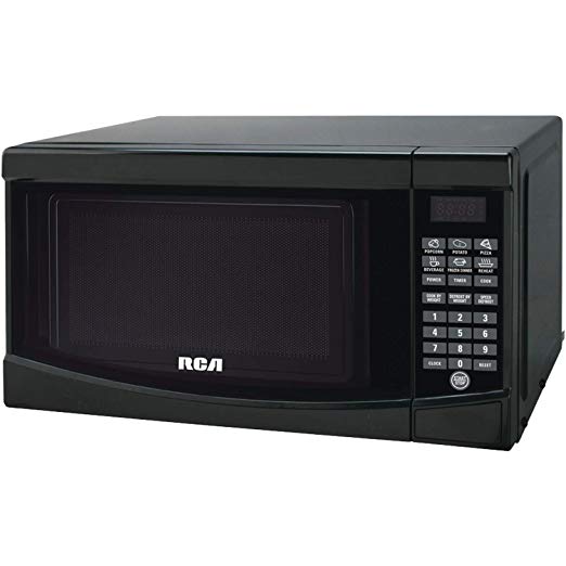 RCA 0.7 Cu. Ft. Microwave Oven (Black)