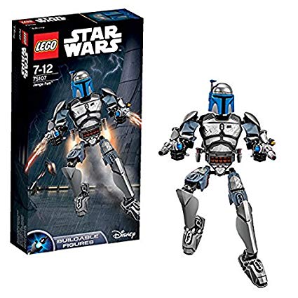 LEGO Star Wars 75107 Jango Fett