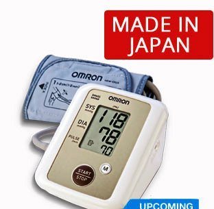 Omron Intellisense Blood Pressure Monitor