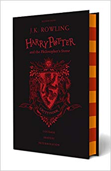 Harry Potter and the Philosopher's Stone – Gryffindor Edition