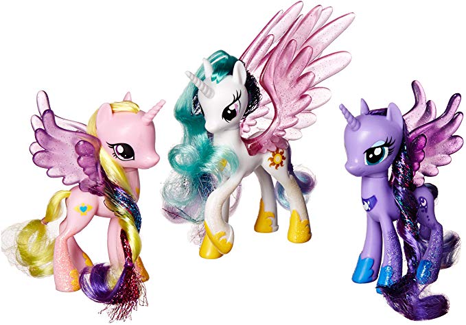 My Little Pony the Movie Friendship Festival Princess Parade (Amazon Exclusive)