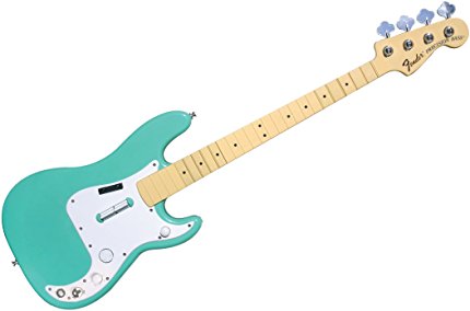Xbox 360 Rock Band 3 Wireless Fender Precision Bass Controller