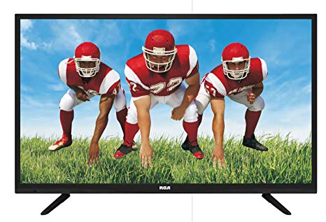 RCA 39-Inch LED Full 1080p 60Hz HDTV (Black)