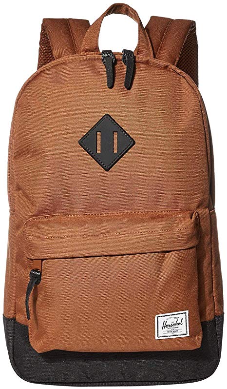 Herschel Heritage Mid-Volume, Saddle Brown/Black