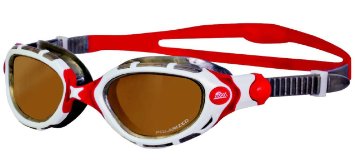 Zoggs Unisex Adult Predator Flex Polarized Ultra Swimming Goggles