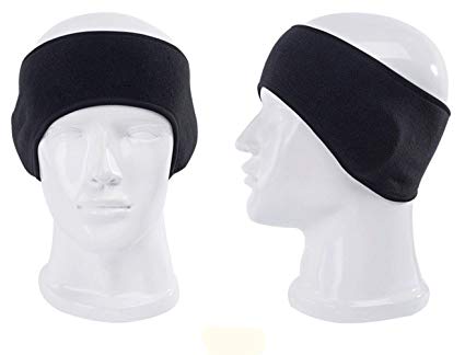 Toplor Ear Warmer Headband - Ear Cover Head Wrap Running Headwear Ear Muffs