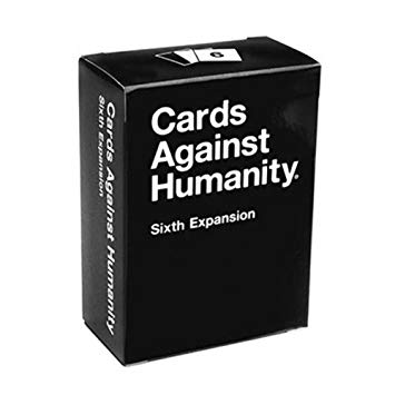 Cards Against Humanity 6th Expansion