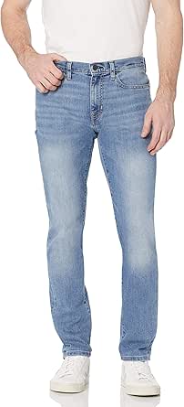 Amazon Essentials Men's Slim-Fit High Stretch Jean