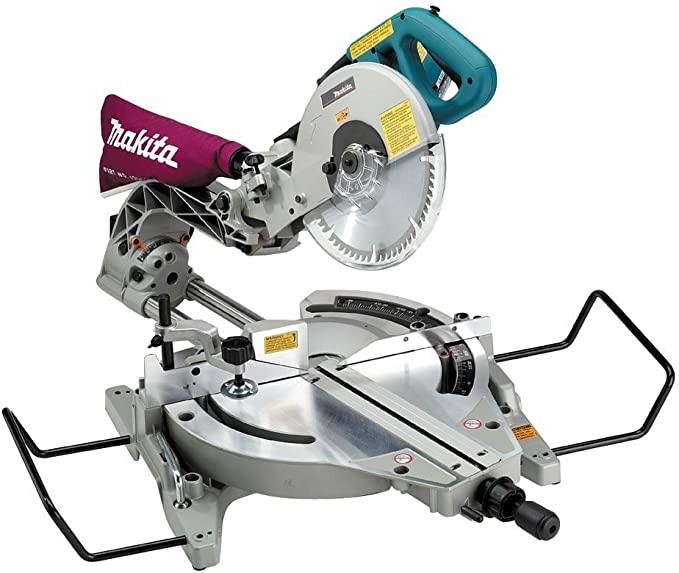 Makita LS1013 Dual Slide Compound 10-inch Miter Saw Kit (Discontinued by Manufacturer)