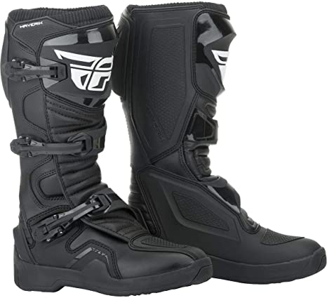 Fly Racing 2019 Maverik Boots (14) (Black)