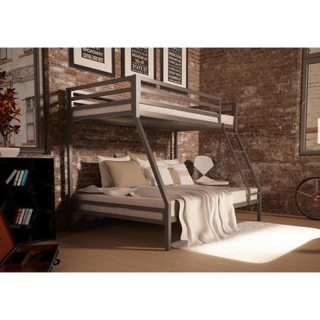 your zone premium twin bunk bed, Multiple Colors by Your Zone