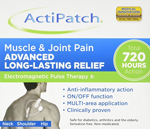ActiPatch Muscle and Joint Pain Therapy Device