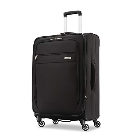 Samsonite Advena Expandable Softside Luggage with Spinner Wheels