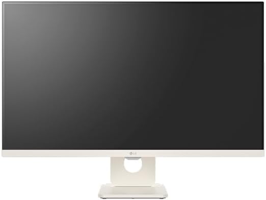 LG 27" FHD IPS MyView Smart Monitor with webOS and Built-in Speakers, Green