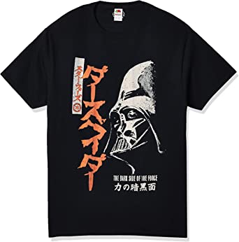 STAR WARS Men's Dasu Beida Darth Vader T-Shirt