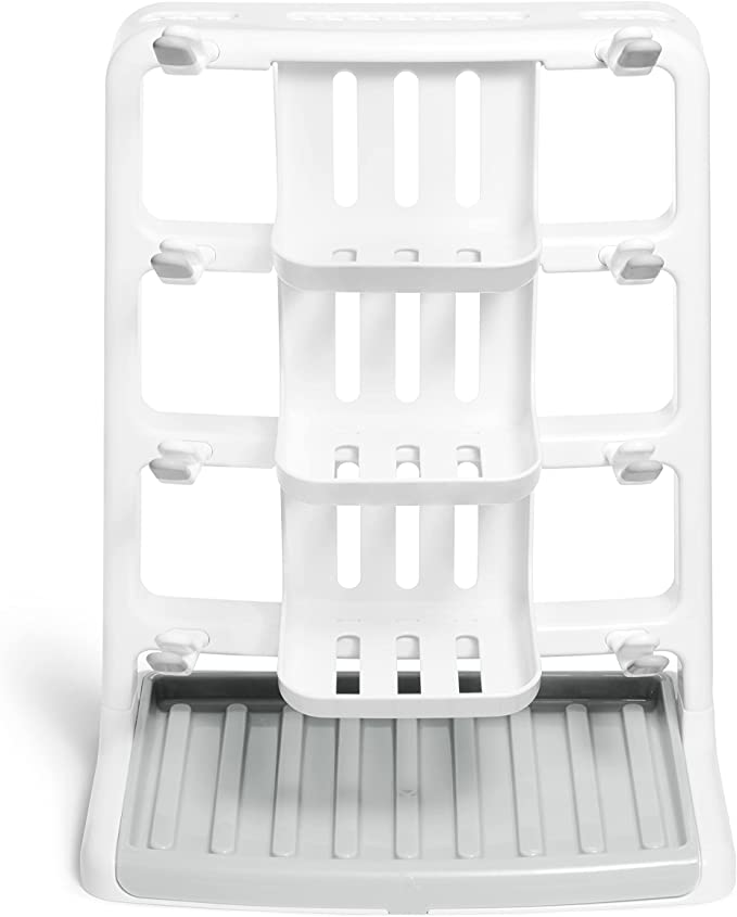 Munchkin Tidy Dry Space Saving Drying Rack