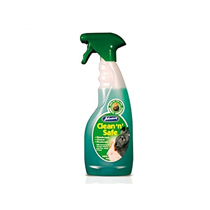 Johnsons Veterinary Products Clean N Safe Disinfectant