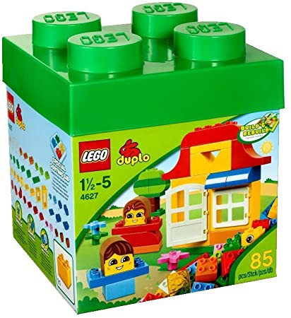 LEGO Duplo Fun with Bricks 4627 85 Pieces