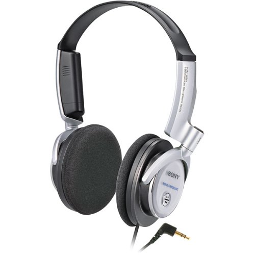 Sony MDR-NC6 Noise Canceling Headphones Discontinued by Manufacturer