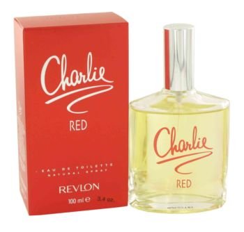 Uniquely For Her CHARLIE RED by Revlon Eau De Toilette Spray 3.3 oz