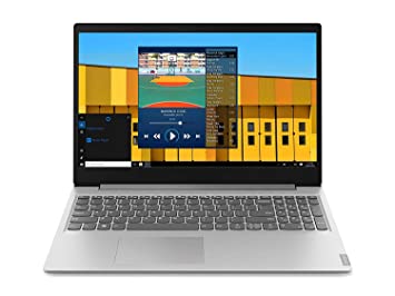 Lenovo Ideapad S145 81N300F2IN 15.6-inch HD Thin and Light Laptop (7th Gen A6-9225/4GB/1TB HDD/DOS/Integrated Graphics), Grey