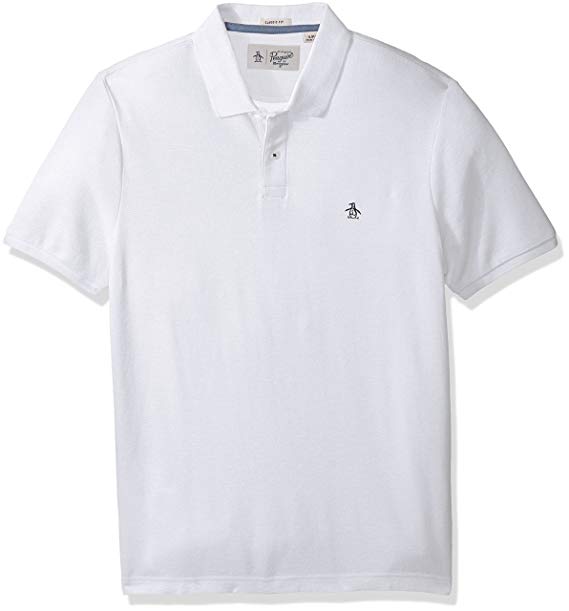 Original Penguin Men's Classic Fit Daddy-o Polo