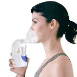 Magicfly Handheld Steam Inhaler  Steam Vaporizer  Personal Steam Inhaler