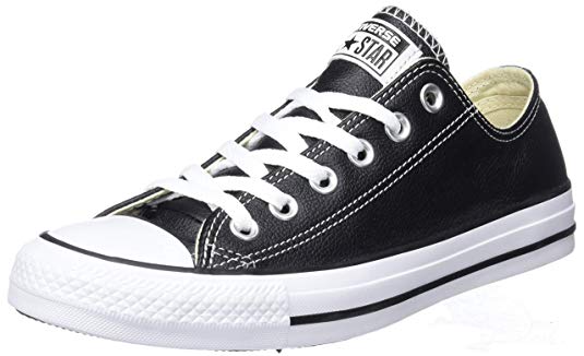 Converse 132174C Sneaker Man Black 42