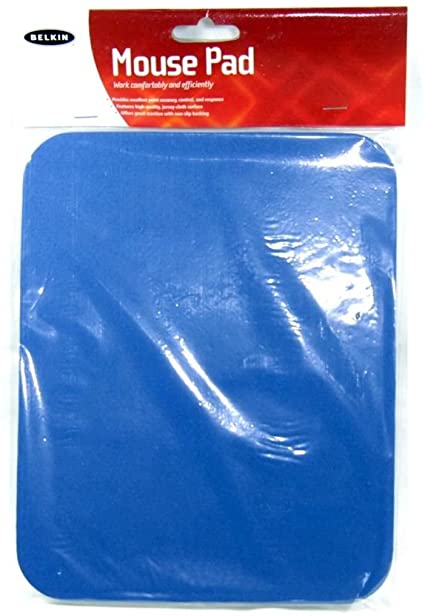 BELKIN COMPONENTS (F8E081-BLU) Mouse pad/blue/220x265x3MM