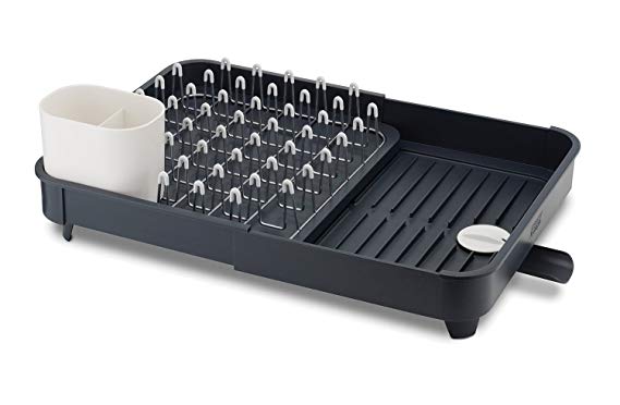 Joseph Joseph Extend Expandable Dish Rack - Grey