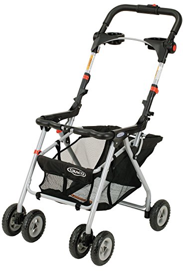 Graco SnugRider Infant Car Seat Stroller Frame (Discontinued by Manufacturer)