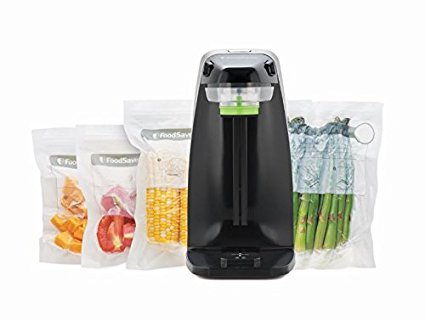 FoodSaver Space-Saver Fresh Appliance System for Zipper Bags & Fresh Containers