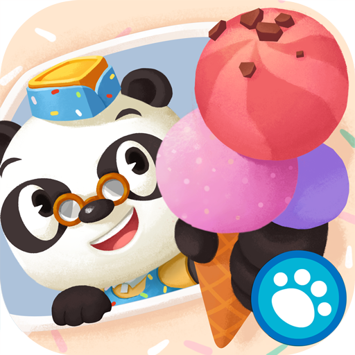 Dr. Panda Ice Cream Truck