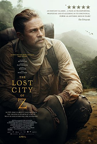 The Lost City of Z