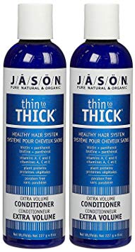 Jason Thin-to-Thick Conditioner - 8 oz - 2 pk