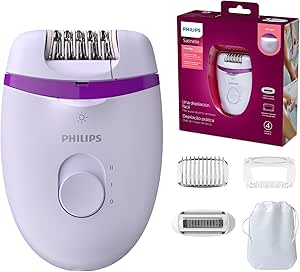 Philips Leg Hair Remover BRE275 / 00