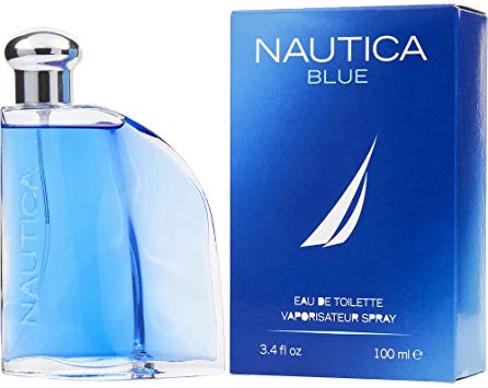 NAUTICA BLUE by Nautica EDT SPRAY 3.4 OZ for MEN ---(Package Of 2)