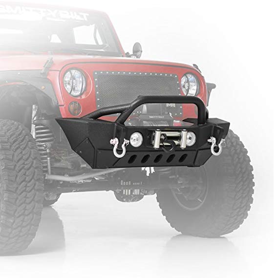 Smittybilt (76807) XRC Gen 2 Front Bumper