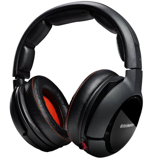 SteelSeries Siberia X800 Wireless Gaming Headset with Dolby 7.1 Surround Sound for Xbox One, Xbox 360