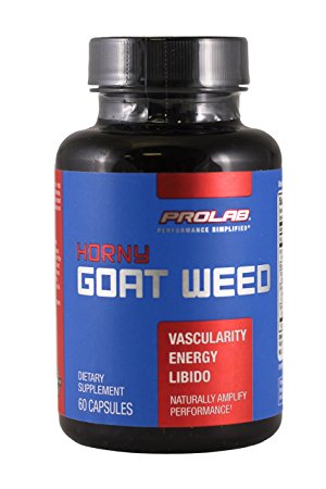 Prolab Horny Goat Weed (2 Pack)