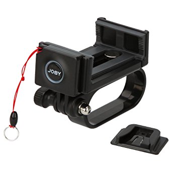 JOBY GripTight POV Kit- Image Stabilizer w/ Bluetooth Remote for Apple/Android Smartphones.