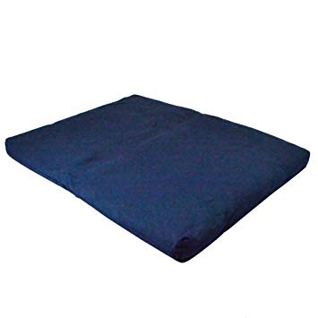 Yoga Direct 100-Percent Cotton Zabuton Meditation Cushion