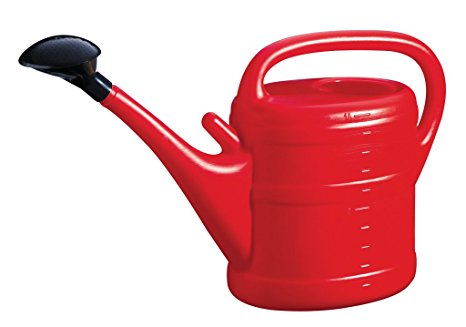 Stewart 2464003V2 10 Litre Essential Watering Can - Red