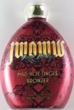 New Jwoww MAD HOT TINGLE BRONZER Tanning Lotion 2013 release - 135 Fl Oz