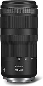 Canon Objectif Noir RF 100-400mm F5.6-8 is USM