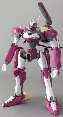 Eureka Seven: Trans Model Type 909 Transformable Action Figure [Toy] (japan import)