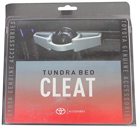 Toyota Genuine Accessories PT278-0C010 Bed Cleat