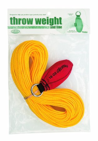 Weaver Leather Throw Weight and Line Kit